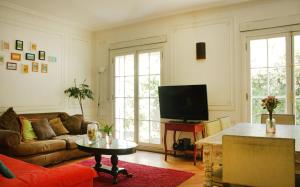 Linda casa para grupos familias