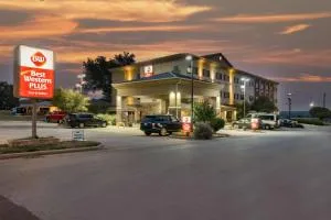 Best Western Plus Shamrock Inn & Suites - Erick