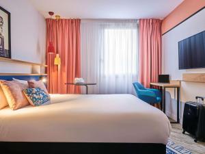 Hotels Ibis Styles Paris Gennevilliers : photos des chambres