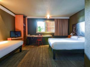 Hotels Ibis Orly Chevilly Tram 7 : photos des chambres