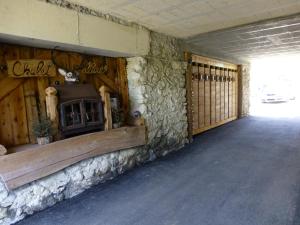 Appartements Chalet Lucie LE CHEVAL NOIR : photos des chambres