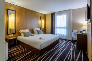 Appart'hotels Zenitude Hotel-Residences Bordeaux Begles : photos des chambres