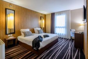 Appart'hotels Zenitude Hotel-Residences Bordeaux Begles : photos des chambres