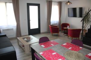 Appartements LOGIS DU GRAND PIN : photos des chambres