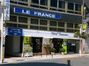 Hotels Le France : photos des chambres