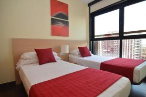 One-Bedroom Apartment room in Galileo Flats - Palacio de Congresos