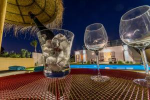 Cubos Finca La Libelula