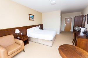 Standard Double Room room in Strandhill Lodge and Suites