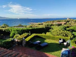 LUXURY Apartment Punta Volpe in Porto Rotondo