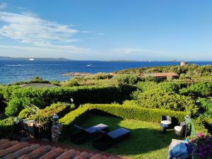 LUXURY Apartment Punta Volpe in Porto Rotondo