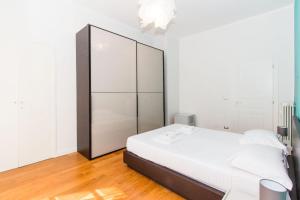GuestHost - Porta Nuova & Parco del Valentino Roomy Flat img22