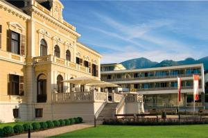 4 gwiazdkowy hotel Villa Seilern Vital Resort Bad Ischl Austria