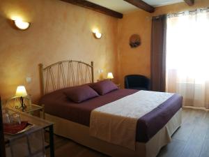 B&B / Chambres d'hotes Le Mas de La Pommeraie : photos des chambres