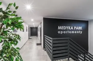 Apartamenty Medyka Park - Sudovaya Vishnya