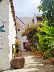 La Casita de Las Naranjas