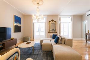 Chiado Deluxe Gem 4bdr Amazing apartment