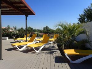 Appart'hotels LES JARDINS D'ATHENA : photos des chambres