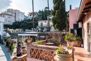 hotel villino gallodoro