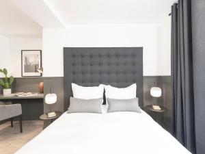 LivinParis - Luxury AC 4 Bedrooms Le Marais