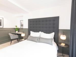 Appartements LivinParis - Luxury 4 Bedrooms Le Marais I : photos des chambres