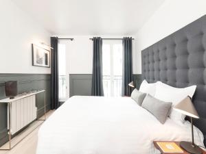 Appartements LivinParis - Luxury 4 Bedrooms Le Marais I : photos des chambres