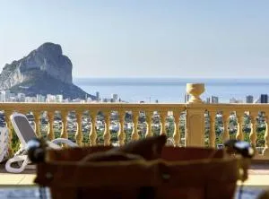 Villa Aguila - Calp - Empedrola