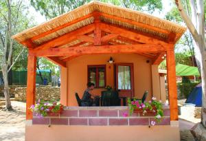 Bungalow con 1 Camera da Letto