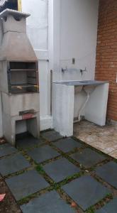 Bertioga pé na areia com piscina no Cantão do Indaiá