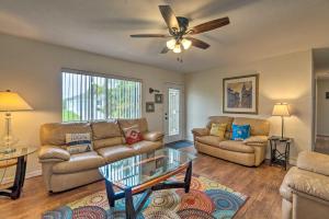 Canalfront Port Charlotte Getaway with Boat Dock - image 1