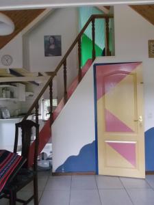 Holiday Home Achterbos