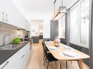 LivinParis - Luxury 3 Bedrooms Opera I