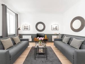 LivinParis - Luxury 3 Bedrooms Opera I