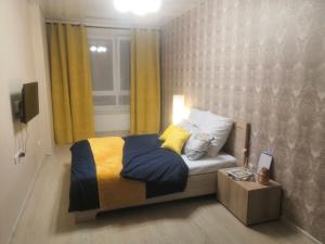 One-Bedroom Apartment room in Orange Room от Resident Ufa