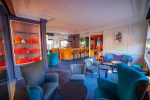 Hotels Hotel d'Angleterre : photos des chambres