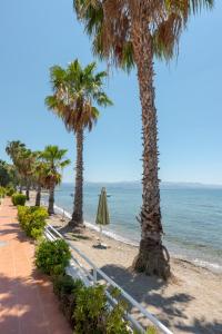 Beachfront Modern Apartment Evia Greece