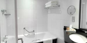 Double Room room in Crowne Plaza Harrogate an IHG Hotel