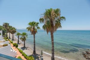 Beachfront Modern Apartment Evia Greece