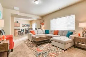 Peaceful Colorado Springs Retreat - Gleneagle