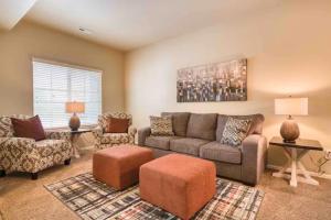 Peaceful Colorado Springs Retreat