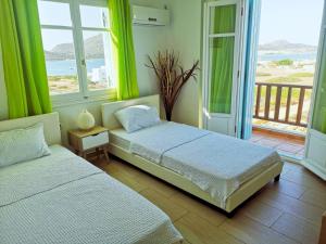 Antiparos Luxury Apartments Antiparos Greece