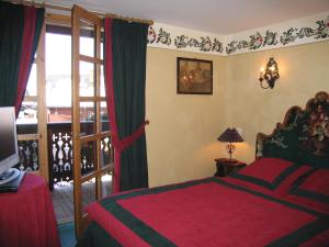 Hotels Hotel Chalet Saint-Georges : photos des chambres