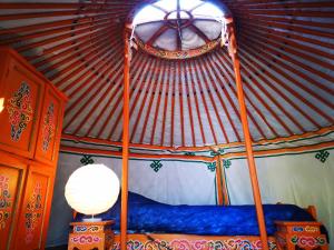 Camping Domaine de Mepillat