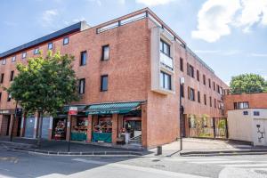 Appartements Beau 2 pieces Evry Centre : photos des chambres