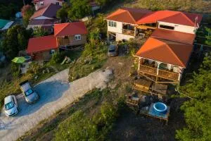 ti kay kel - Fond Fleury