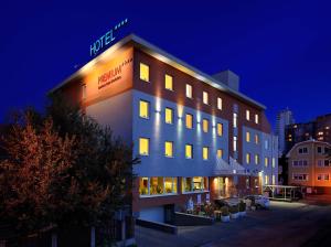 4 hvězdičkový hotel PREMIUM Business Hotel Bratislava Bratislava Slovensko