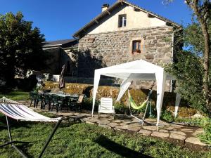 Maisons de vacances Maison de famille au plateau du Mezenc : photos des chambres