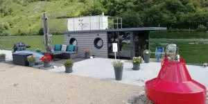 Hausboot auf der Mosel - Bescheid