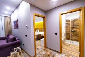 Superior Apartment room in GRAND VIEW Hotel & Suites Copou