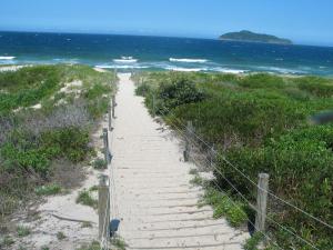 Enjoy the soothing sea breeze