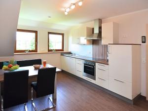 Modern apartment in Eslarn with private garden